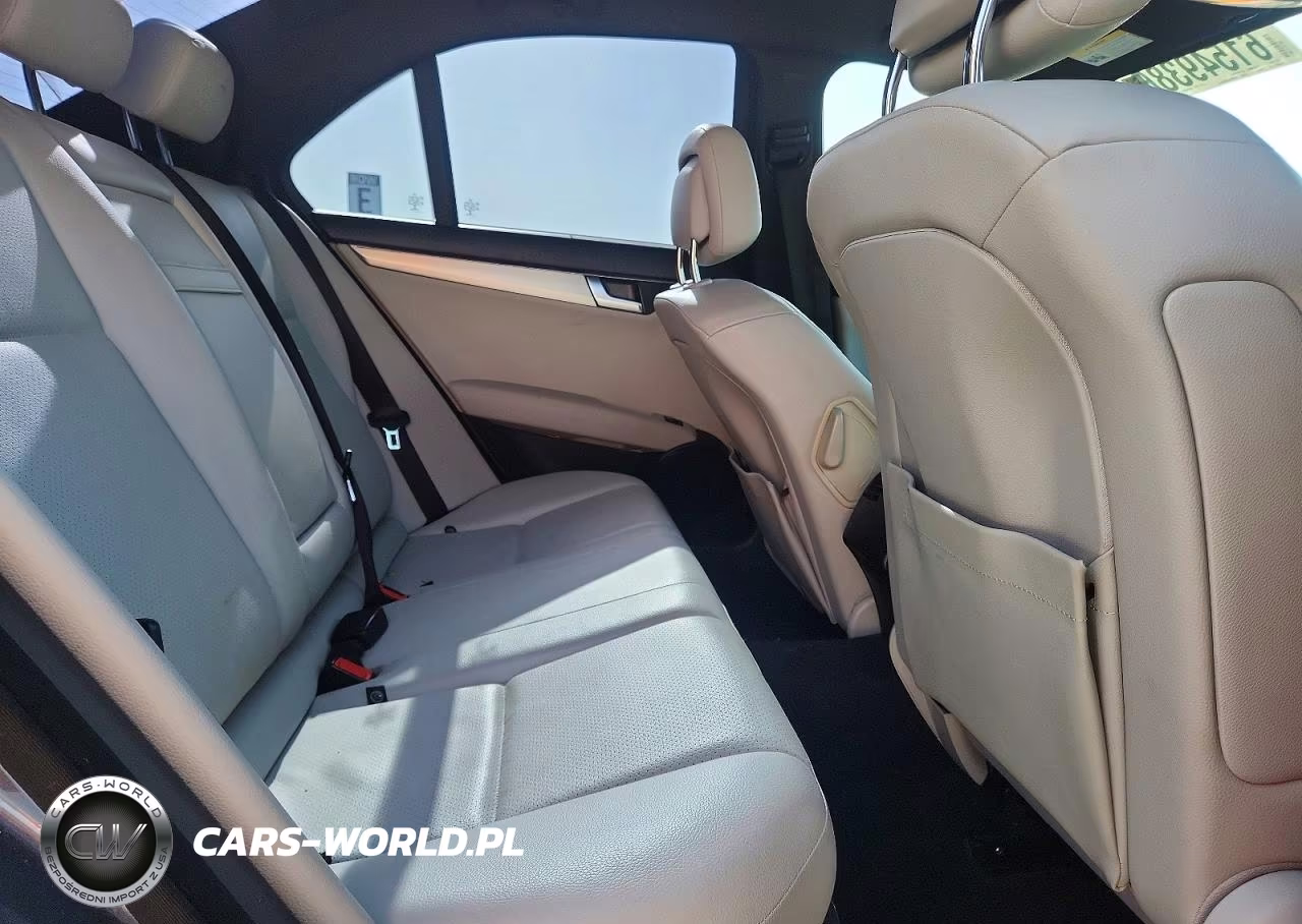 2014 Mercedes-Benz C 250 VIN:WDDGF4HB1EA960414 - 10