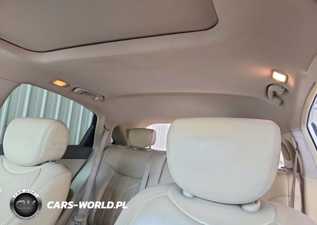 2012 Infiniti Fx35 VIN:JN8AS1MW6CM155401 - 10