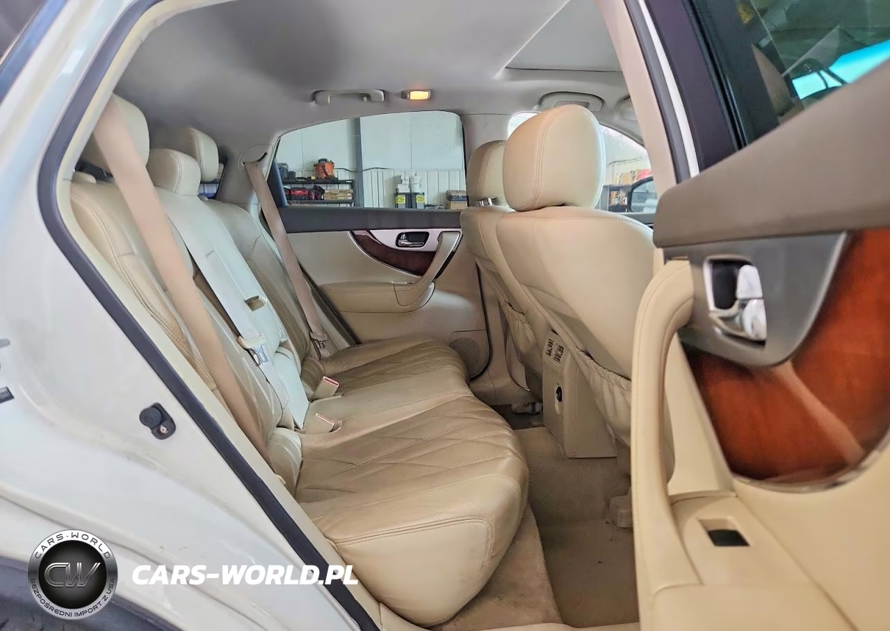 2012 Infiniti Fx35 VIN:JN8AS1MW6CM155401 - 11