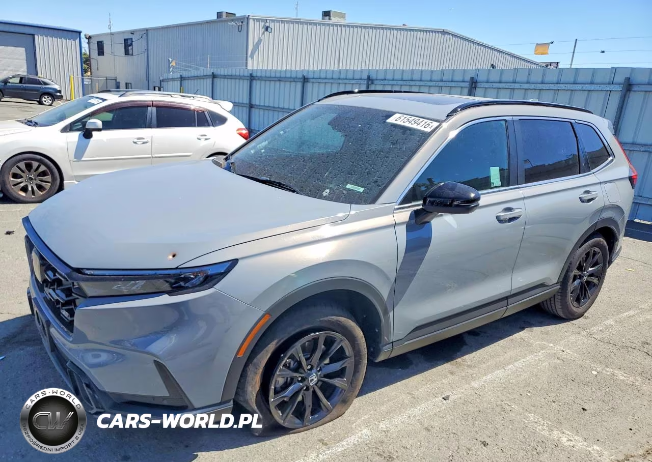 2024 Honda Cr-V Sport-L