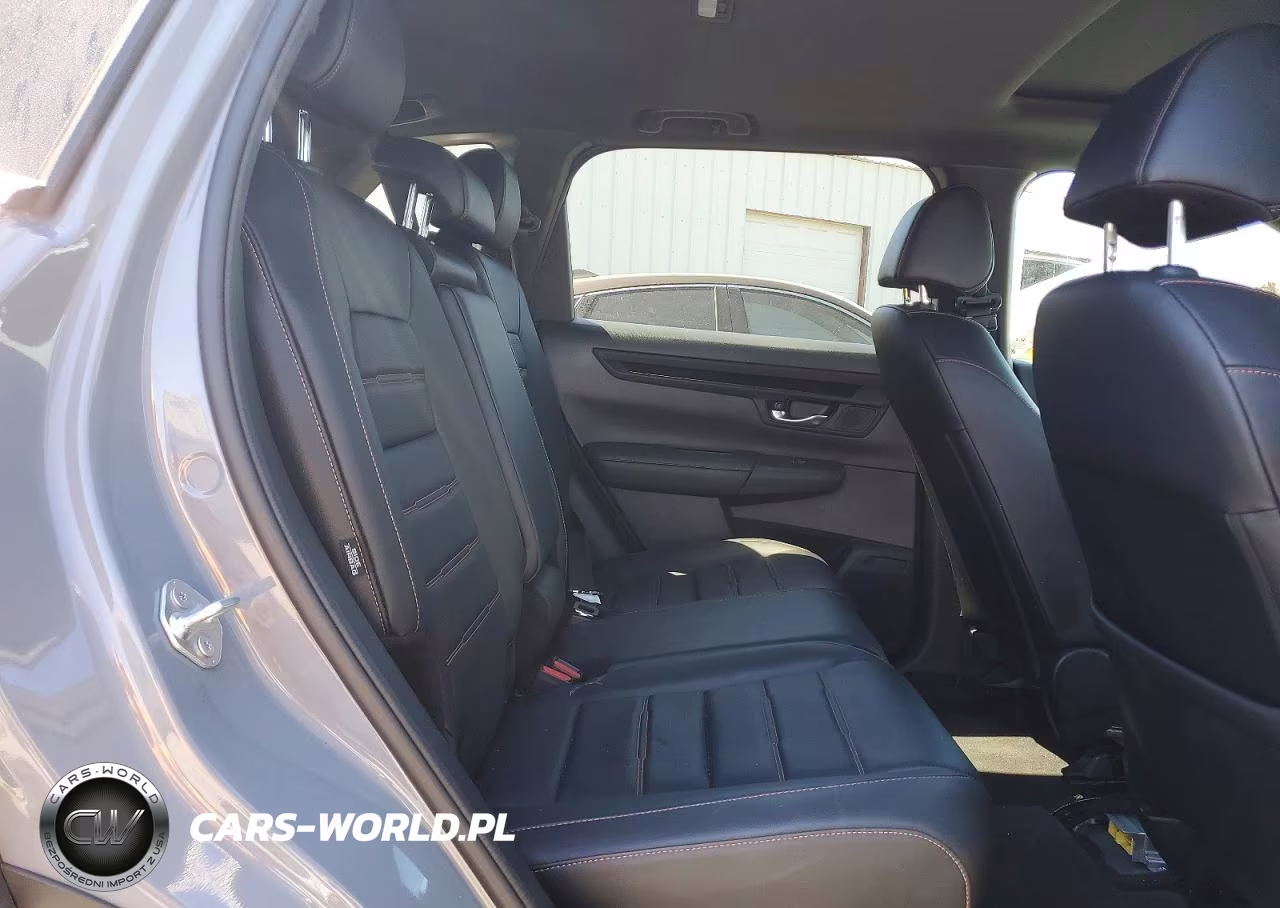 2024 Honda Cr-V Sport-L VIN:7FARS6H82RE067457 - 11