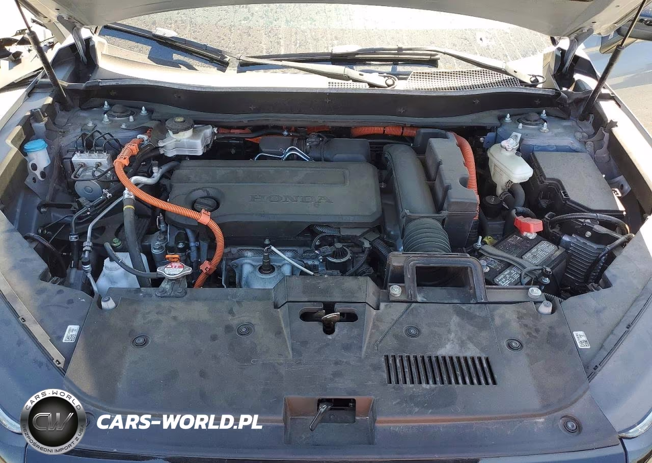 2024 Honda Cr-V Sport-L VIN:7FARS6H82RE067457 - 12