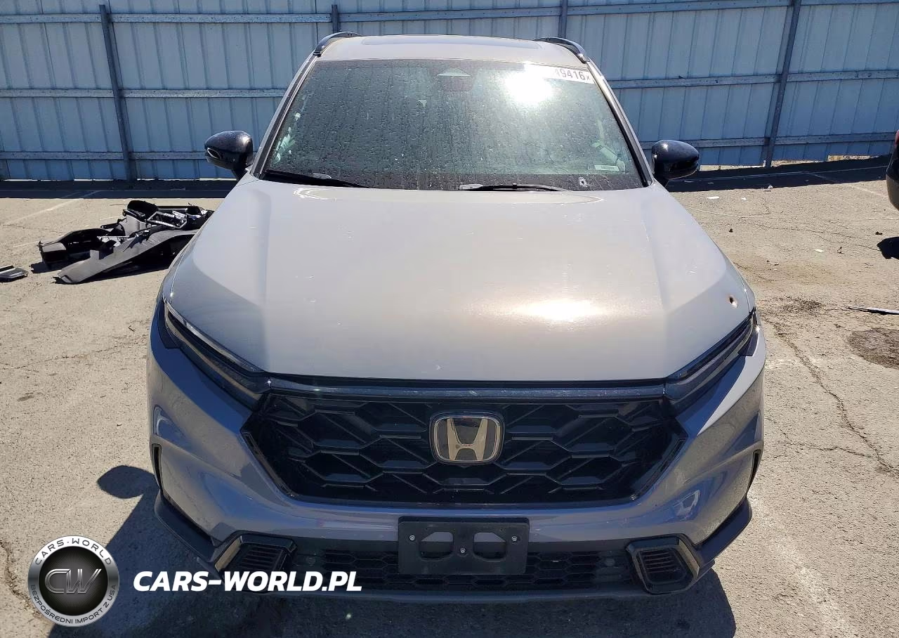 2024 Honda Cr-V Sport-L VIN:7FARS6H82RE067457 - 5