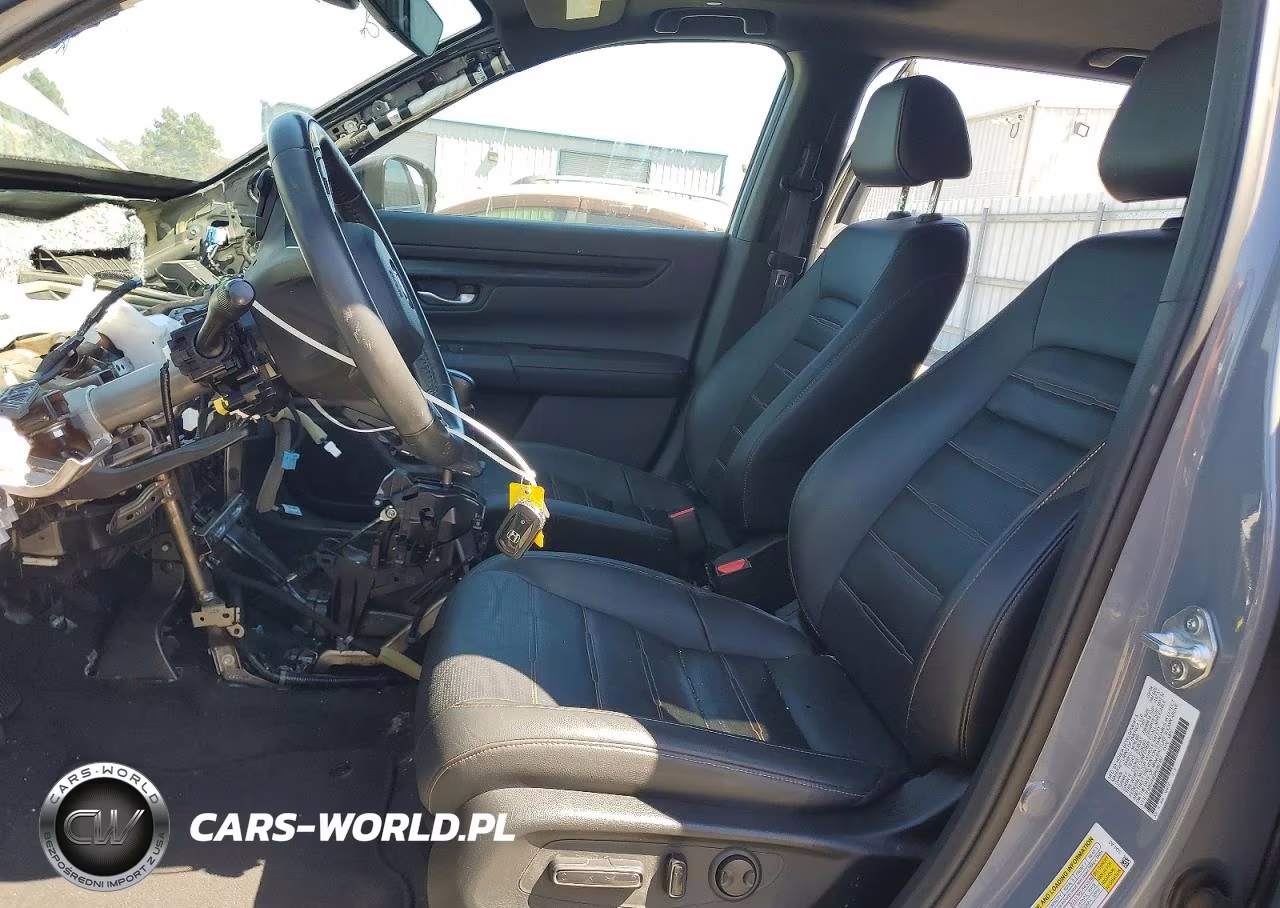 2024 Honda Cr-V Sport-L VIN:7FARS6H82RE067457 - 7