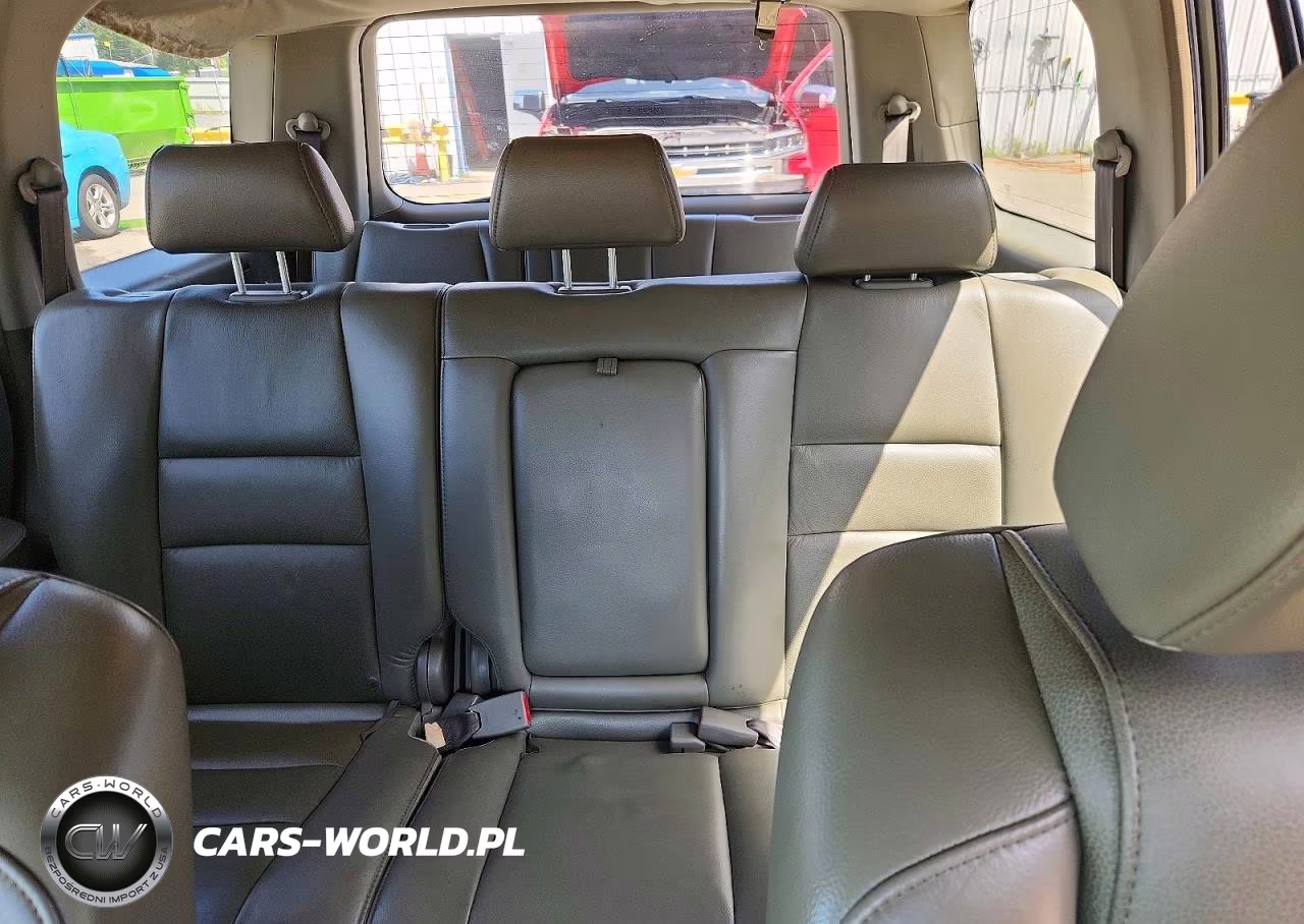 2006 Honda Pilot Ex VIN:5FNYF28606B034729 - 10