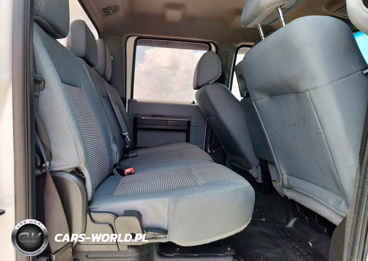 2012 Ford F250 Super Duty VIN:1FT7W2BT7CEA10628 - 10