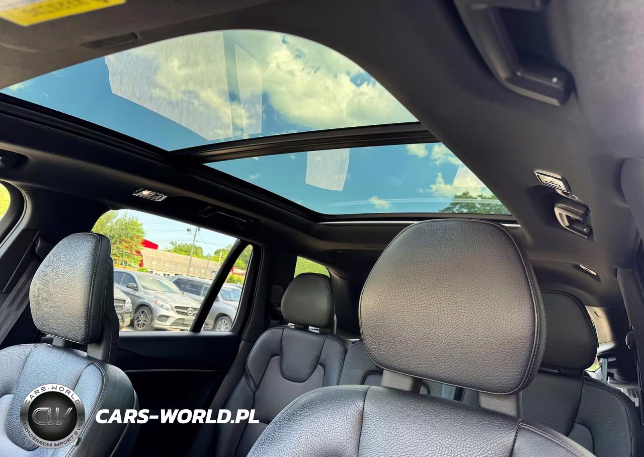 2020 Volvo Xc90 T6 Momentum 7 Passenger VIN:YV4A22PK4L1579426 - 12