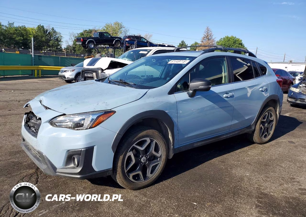 2018 Subaru Crosstrek 2.0I Limited – zdjęcie 1 z 12