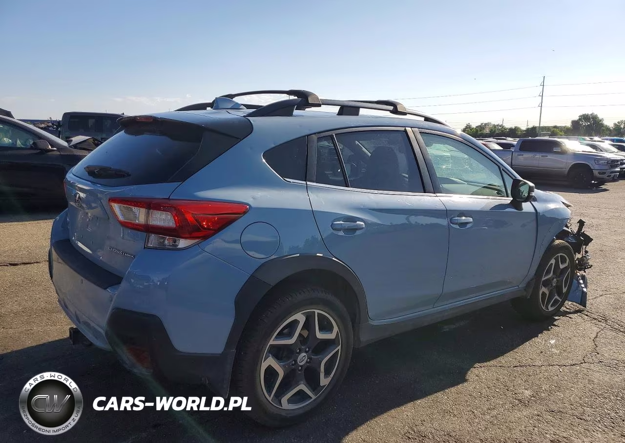 2018 Subaru Crosstrek 2.0I Limited VIN:JF2GTALC5JH344753 - 3