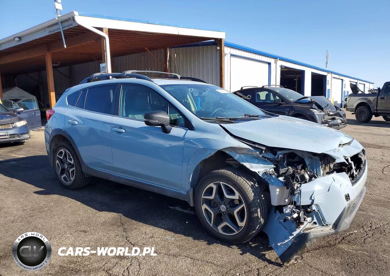 2018 Subaru Crosstrek 2.0I Limited VIN:JF2GTALC5JH344753 - 4