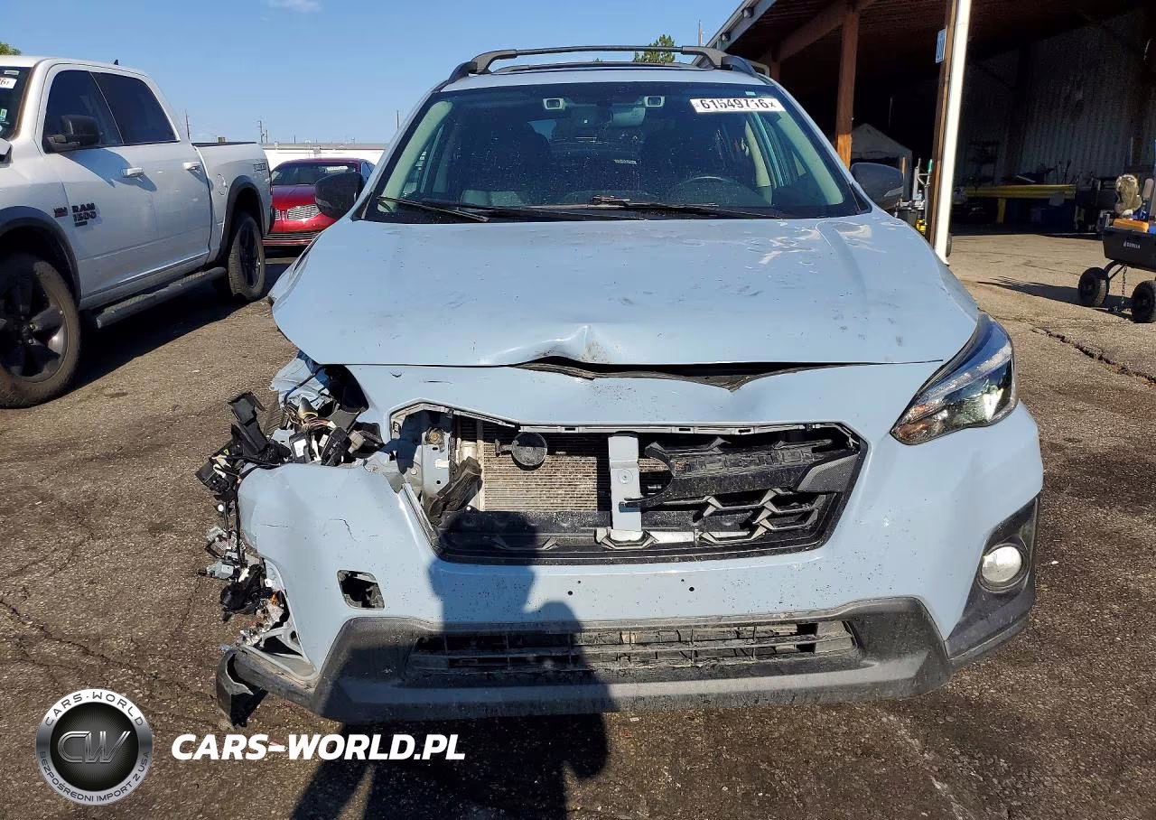 2018 Subaru Crosstrek 2.0I Limited VIN:JF2GTALC5JH344753 - 5
