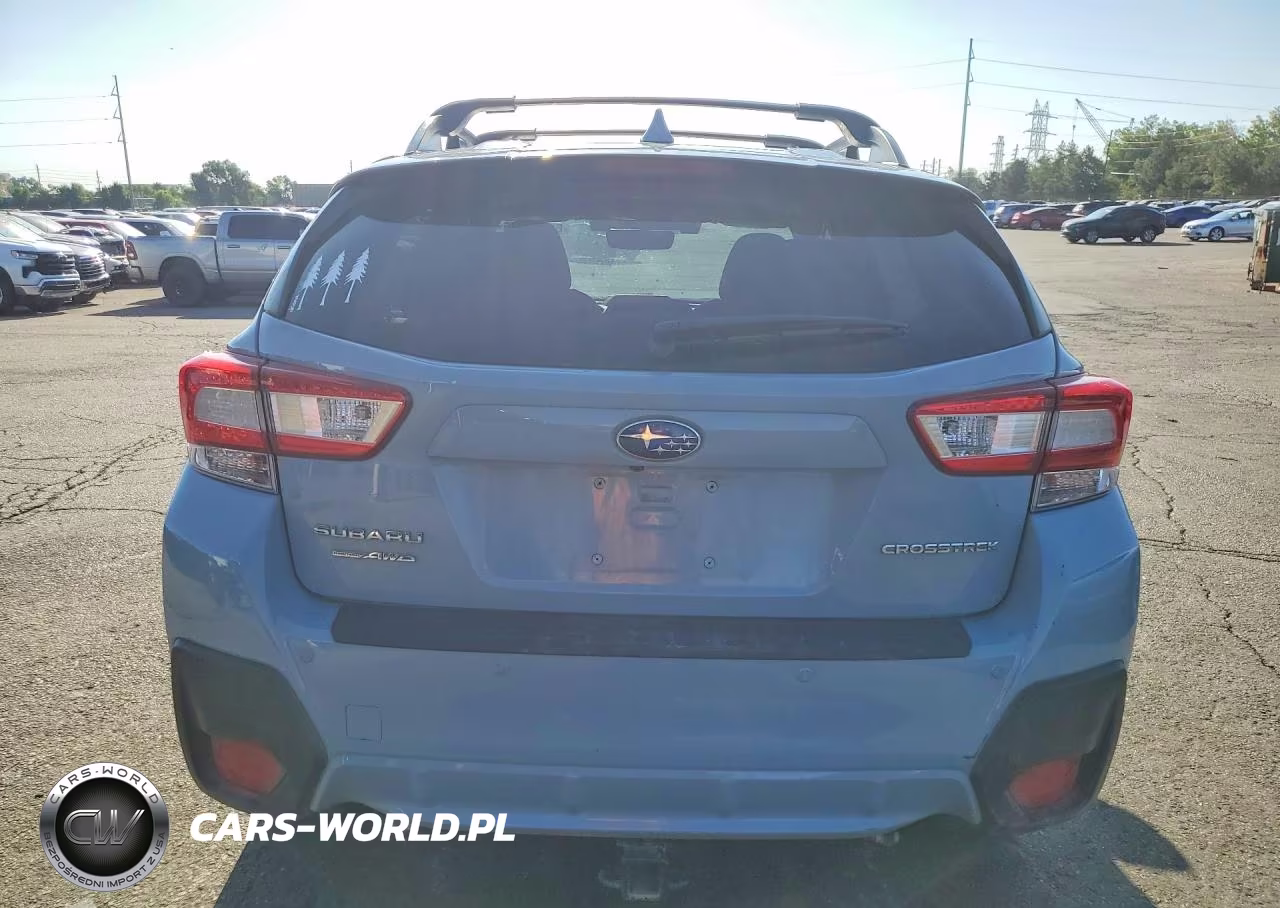 2018 Subaru Crosstrek 2.0I Limited VIN:JF2GTALC5JH344753 - 6