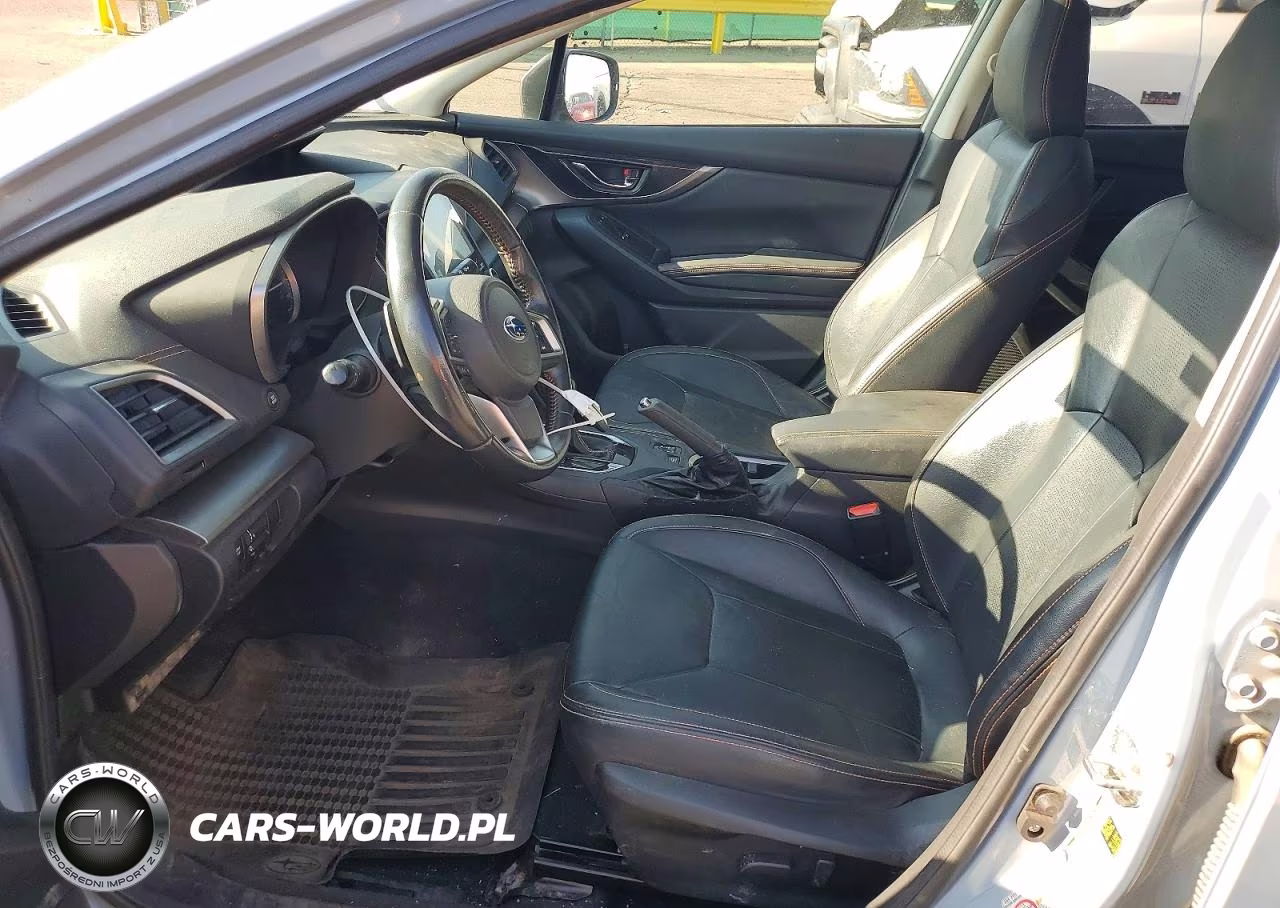 2018 Subaru Crosstrek 2.0I Limited VIN:JF2GTALC5JH344753 - 7