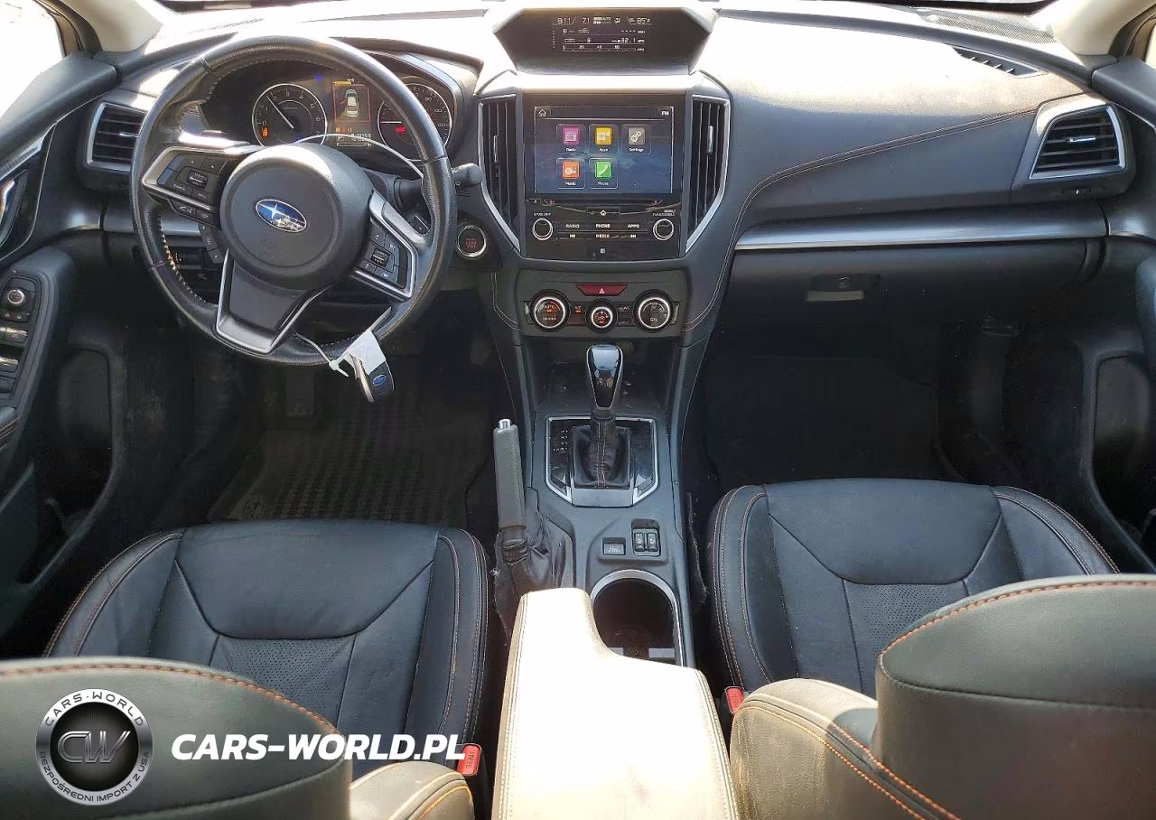2018 Subaru Crosstrek 2.0I Limited VIN:JF2GTALC5JH344753 - 8