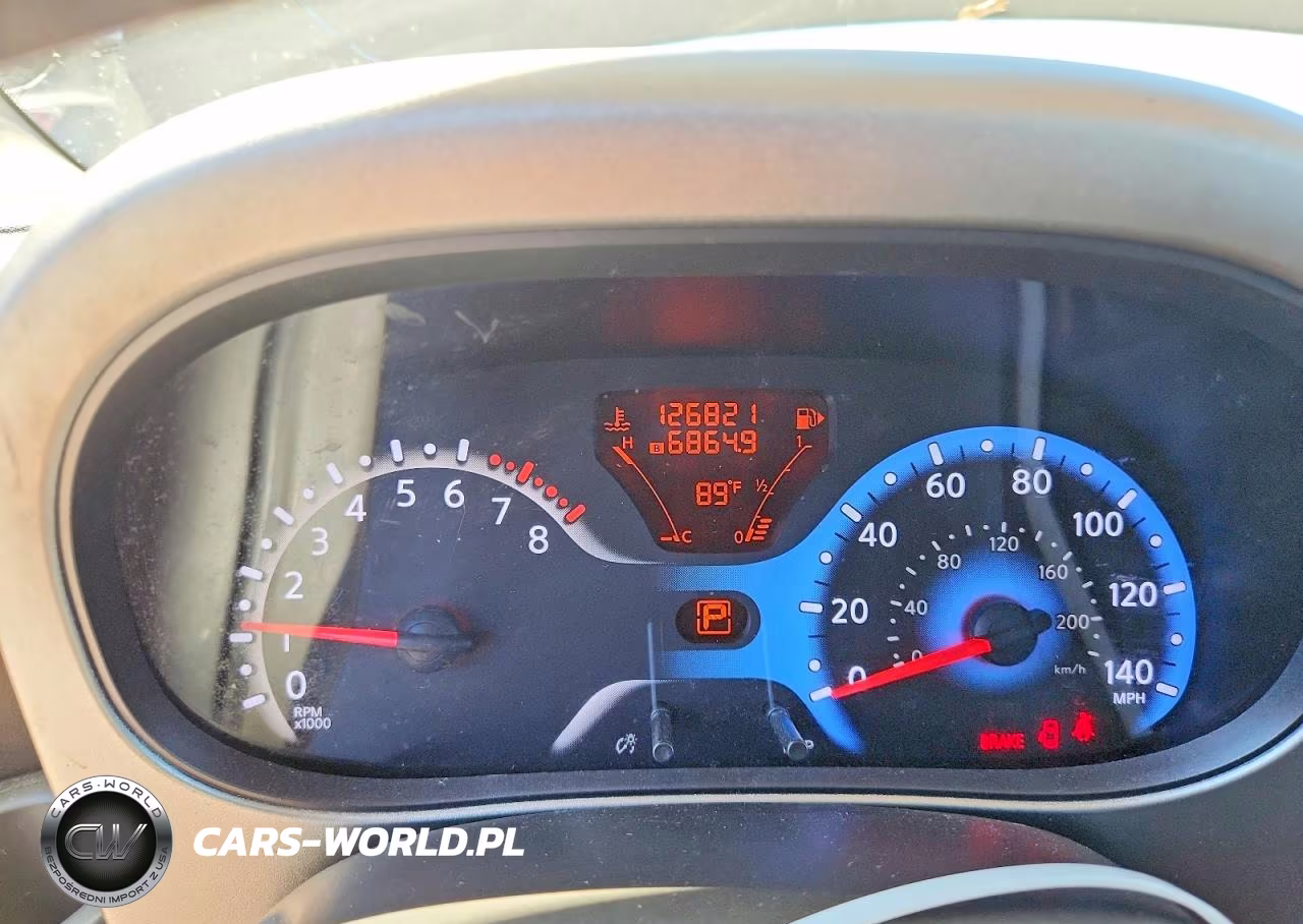 2009 Nissan Cube 1.8 VIN:JN8AZ28RX9T106304 - 9