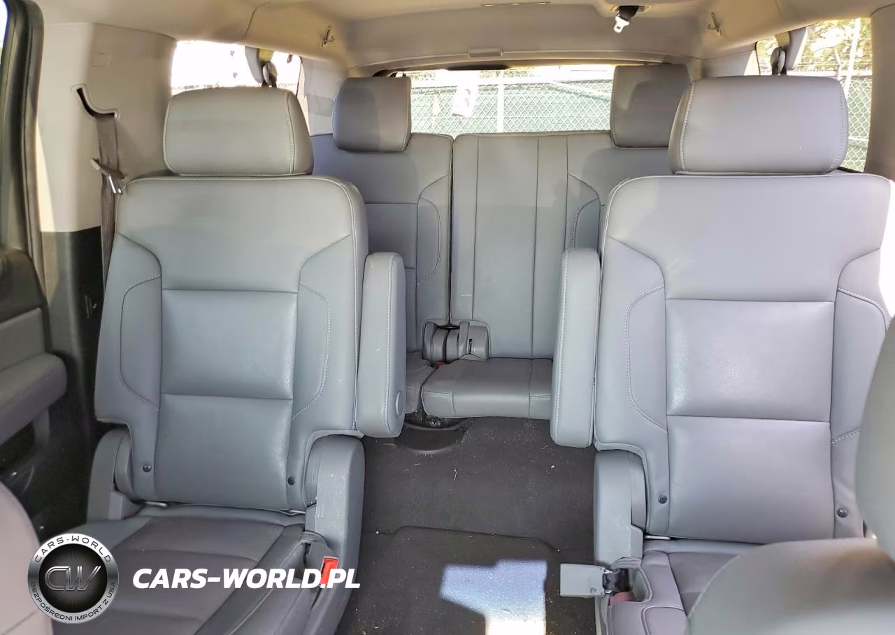 2019 Chevrolet Suburban K1500 Lt VIN:1GNSKHKC9KR228240 - 10