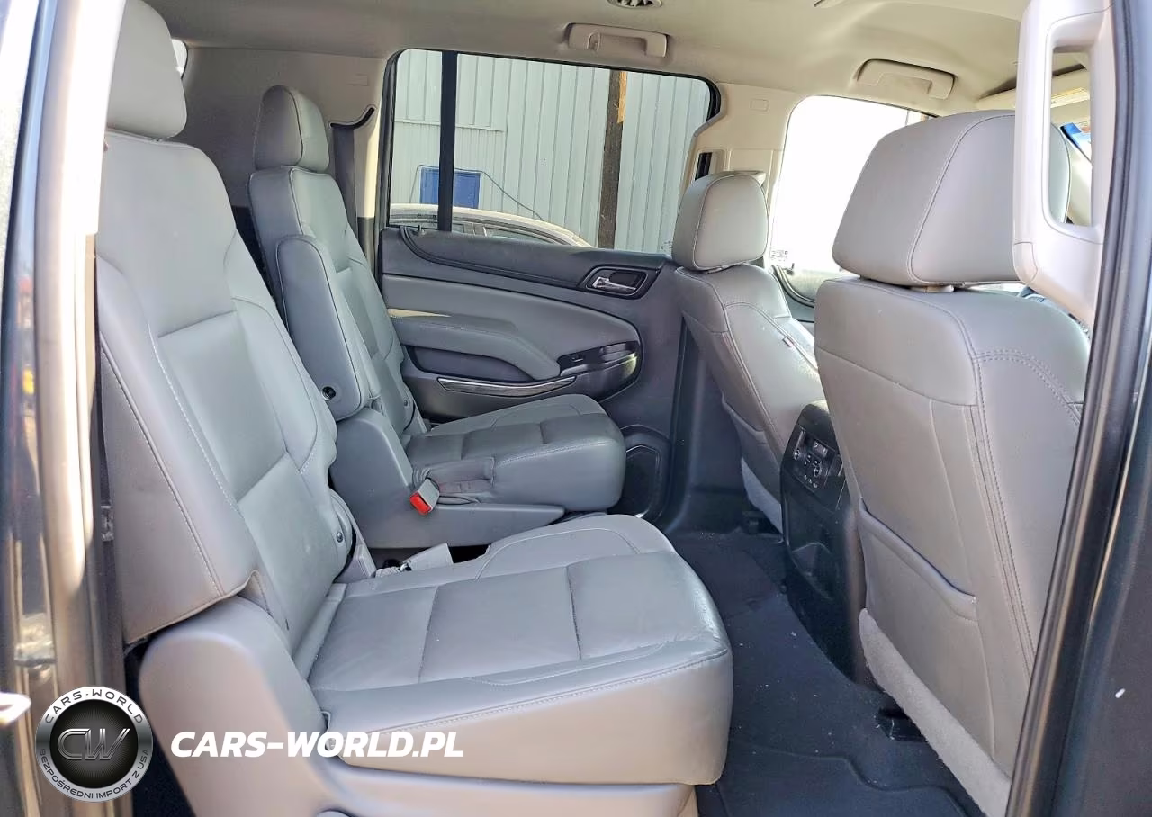 2019 Chevrolet Suburban K1500 Lt VIN:1GNSKHKC9KR228240 - 11