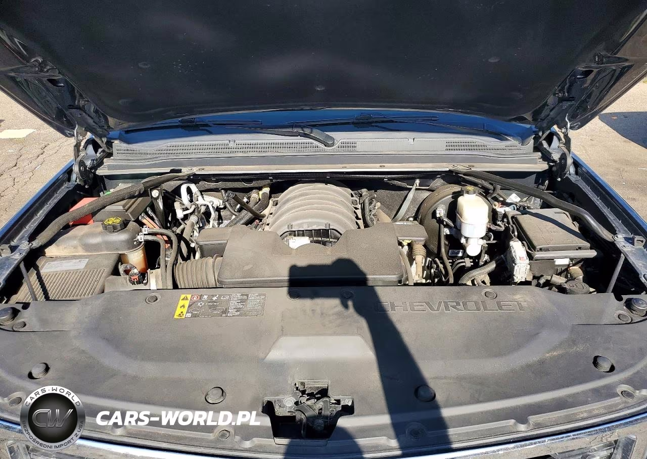 2019 Chevrolet Suburban K1500 Lt VIN:1GNSKHKC9KR228240 - 12