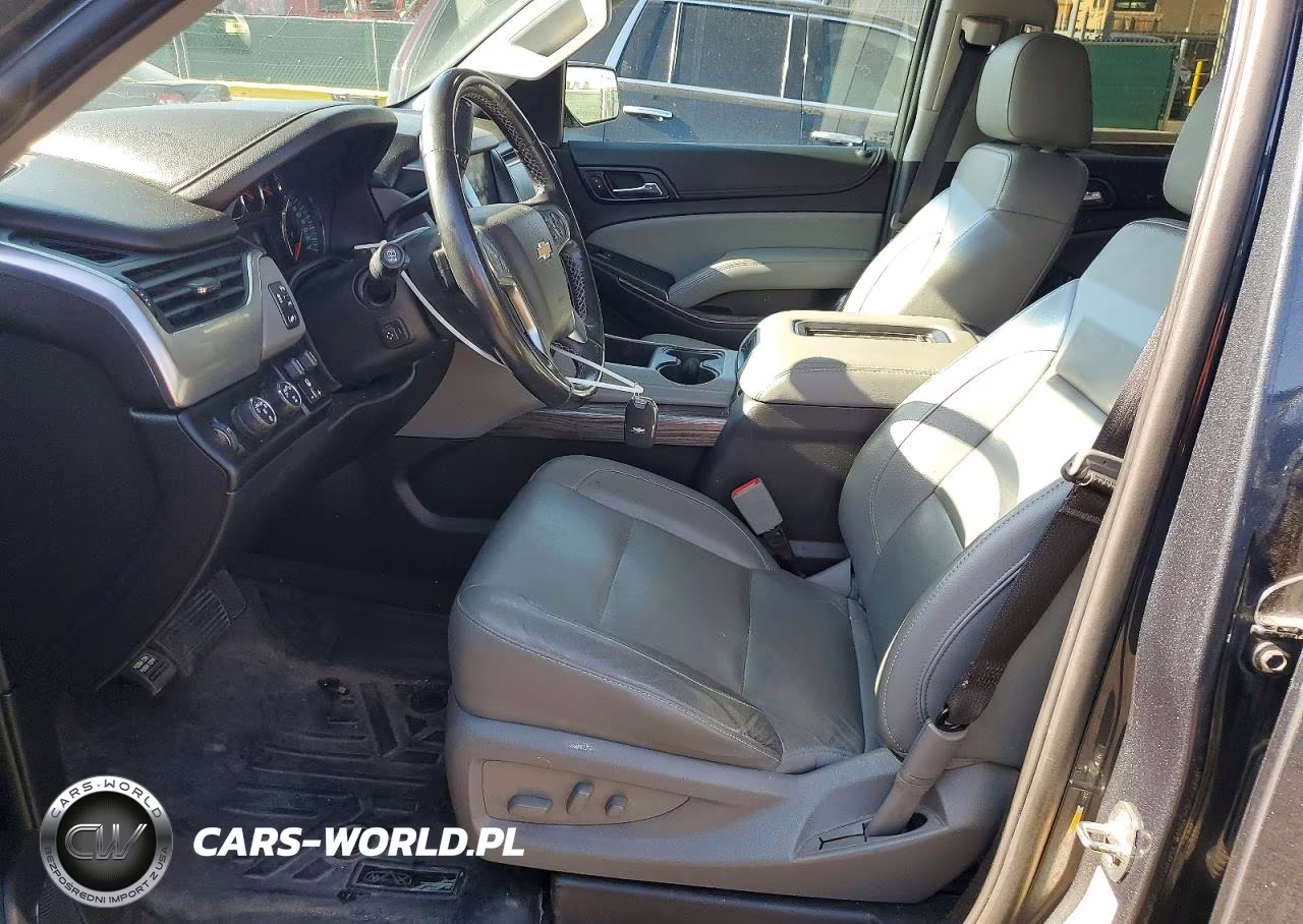 2019 Chevrolet Suburban K1500 Lt VIN:1GNSKHKC9KR228240 - 7