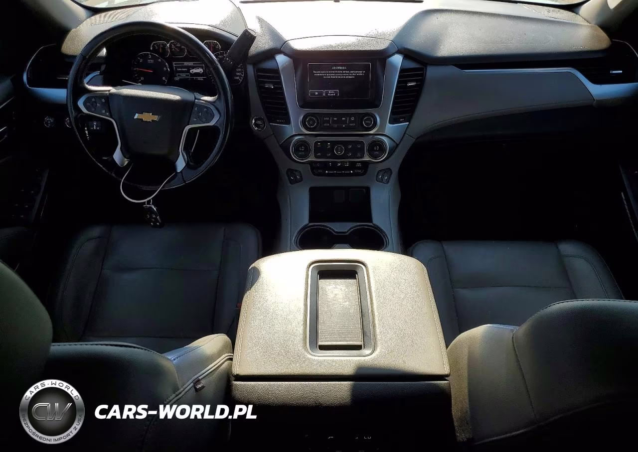 2019 Chevrolet Suburban K1500 Lt VIN:1GNSKHKC9KR228240 - 8
