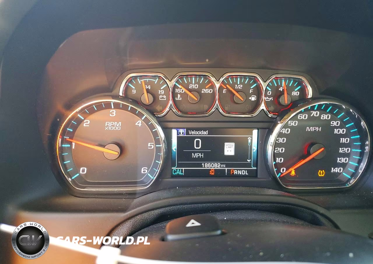 2019 Chevrolet Suburban K1500 Lt VIN:1GNSKHKC9KR228240 - 9
