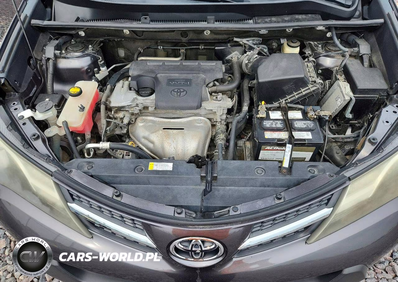 2015 Toyota Rav4 Limited VIN:2T3YFREVXFW231437 - 11