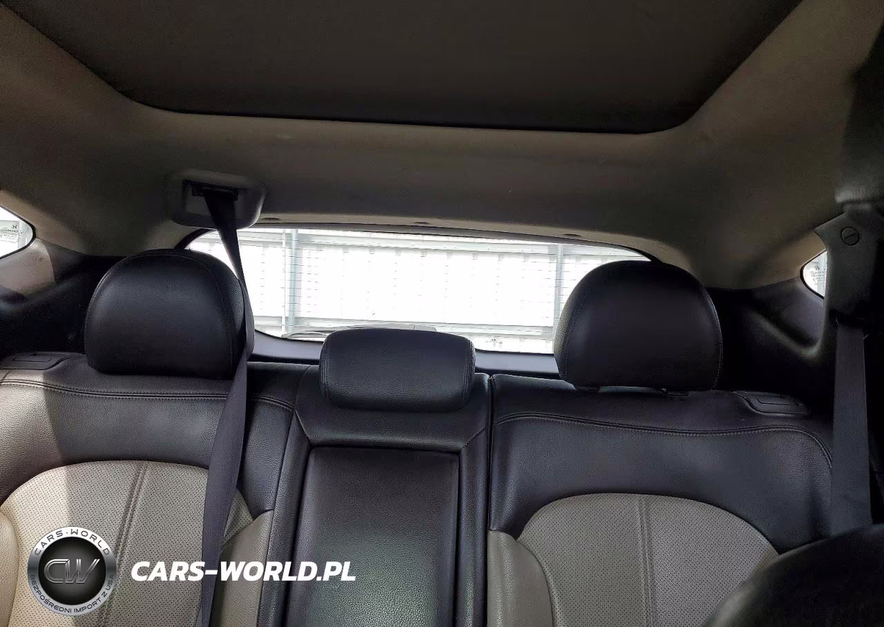 2013 Hyundai Tucson Limited VIN:KM8JUCAC5DU689952 - 10
