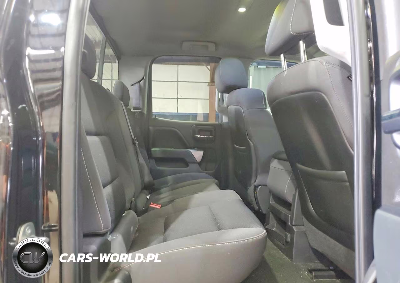 2014 Chevrolet Silverado K1500 Lt VIN:1GCVKREC2EZ132591 - 10