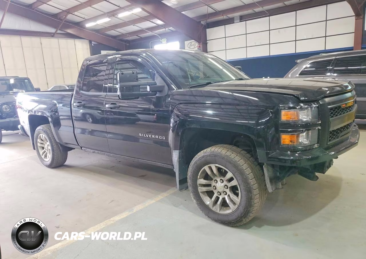 2014 Chevrolet Silverado K1500 Lt VIN:1GCVKREC2EZ132591 - 4