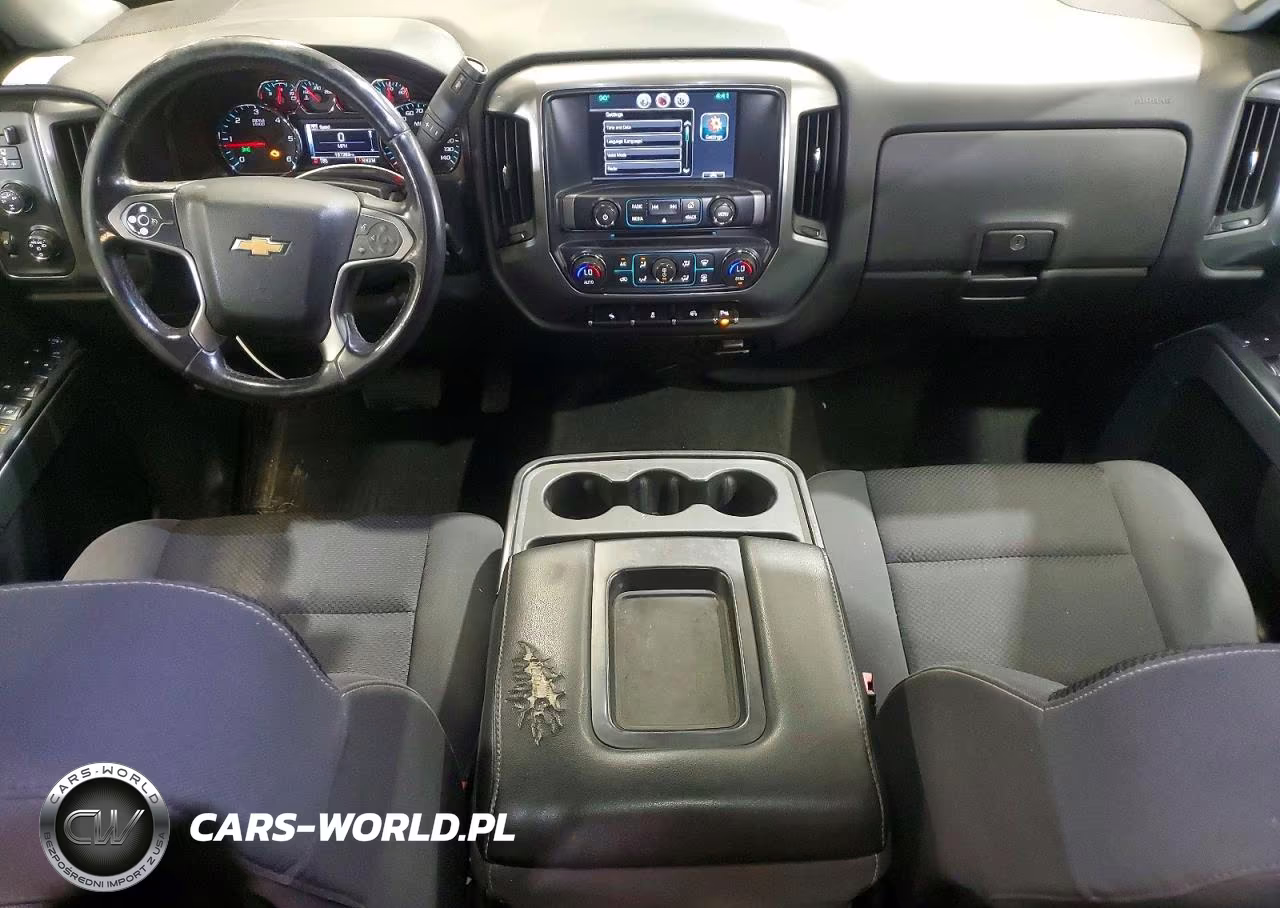 2014 Chevrolet Silverado K1500 Lt VIN:1GCVKREC2EZ132591 - 8