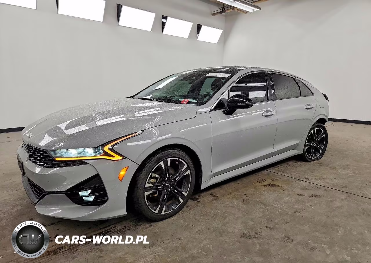 2023 Kia K5 Gt Line – zdjęcie 1 z 12
