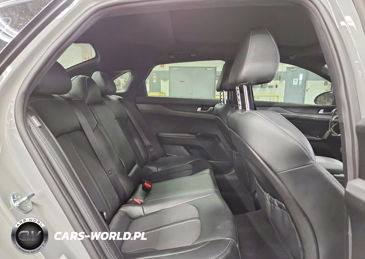 2023 Kia K5 Gt Line VIN:5XXG64J25PG200126 - 10