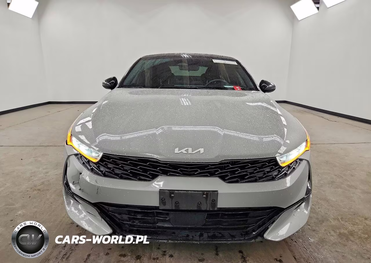 2023 Kia K5 Gt Line VIN:5XXG64J25PG200126 - 5