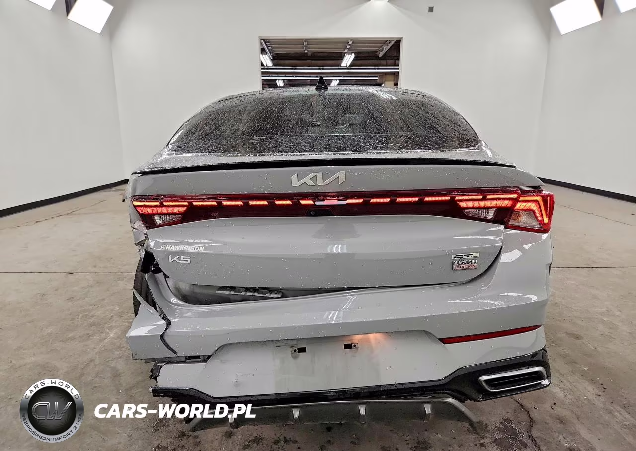 2023 Kia K5 Gt Line VIN:5XXG64J25PG200126 - 6