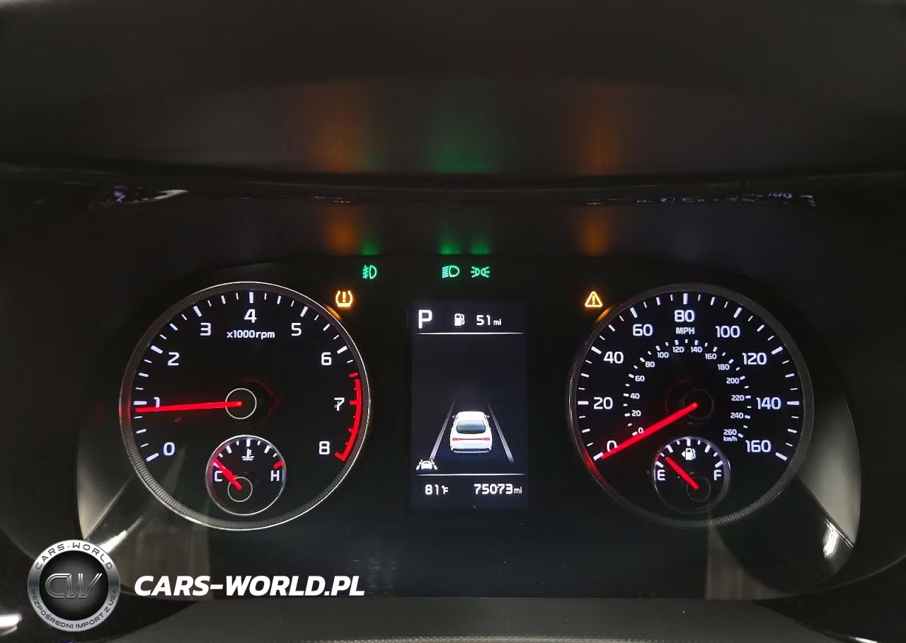 2023 Kia K5 Gt Line VIN:5XXG64J25PG200126 - 9