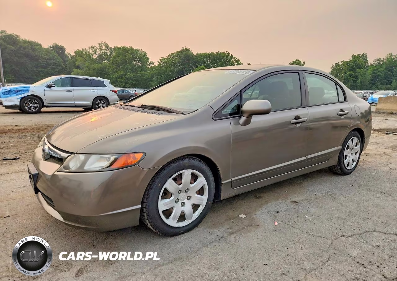 2006 Honda Civic Lx