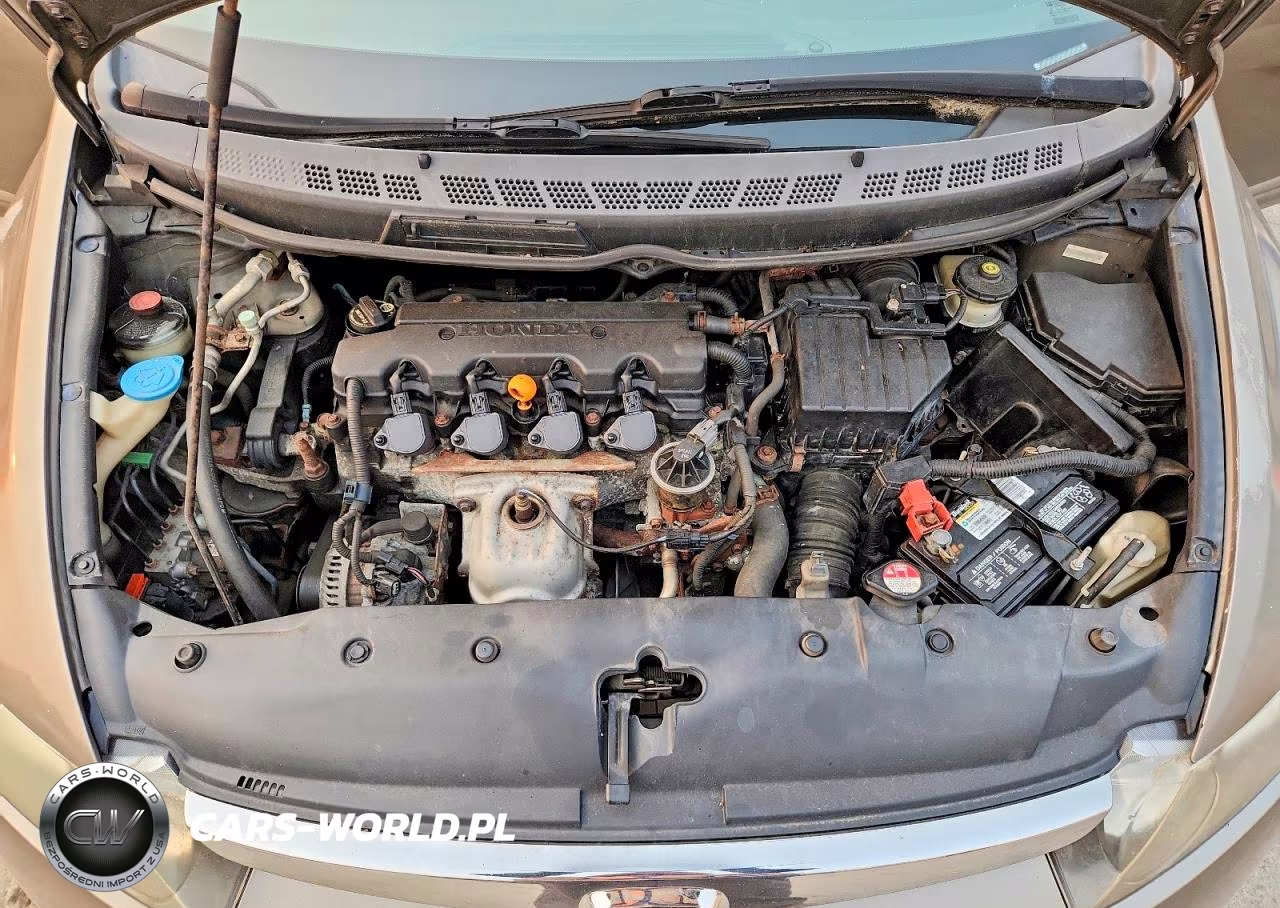 2006 Honda Civic Lx VIN:2HGFA165X6H525315 - 11