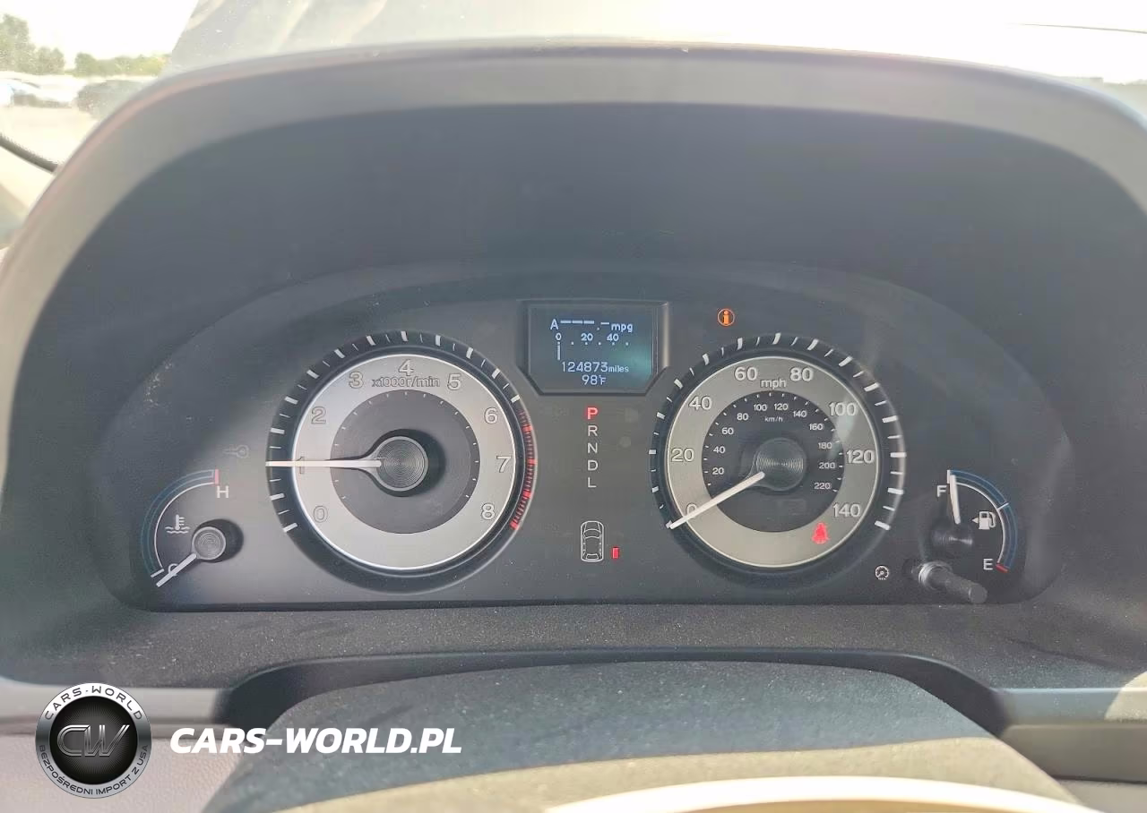 2012 Honda Odyssey Touring VIN:5FNRL5H91CB085483 - 9