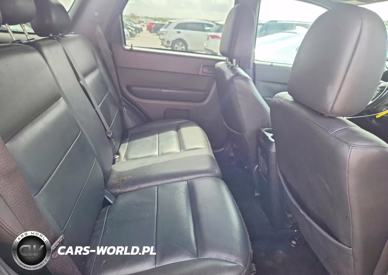 2009 Ford Escape Xlt VIN:1FMCU03729KA09533 - 11