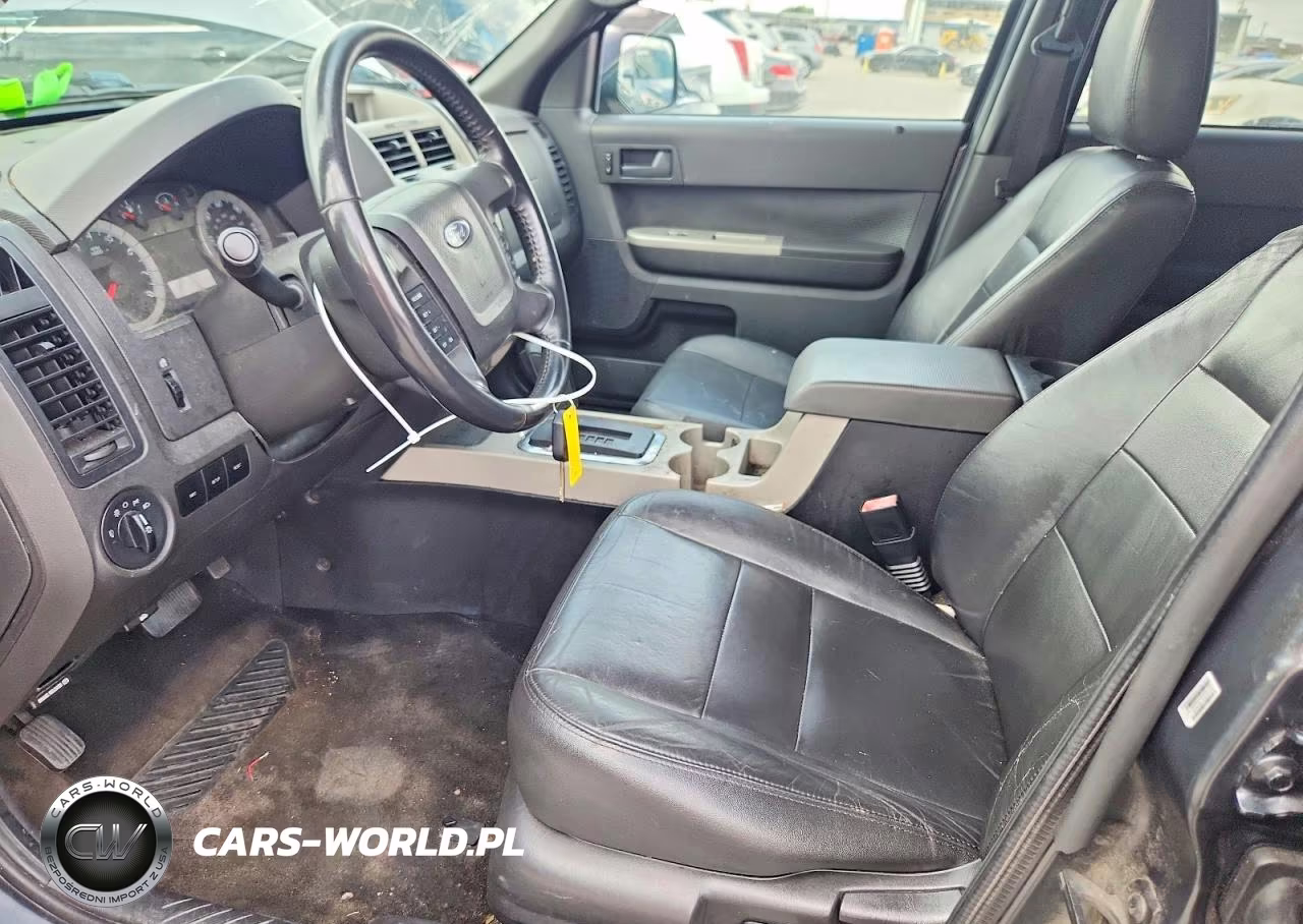 2009 Ford Escape Xlt VIN:1FMCU03729KA09533 - 7