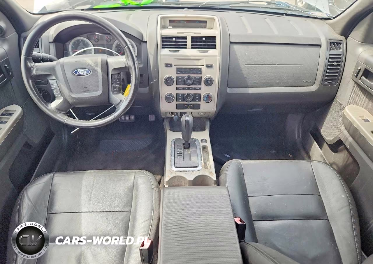 2009 Ford Escape Xlt VIN:1FMCU03729KA09533 - 8