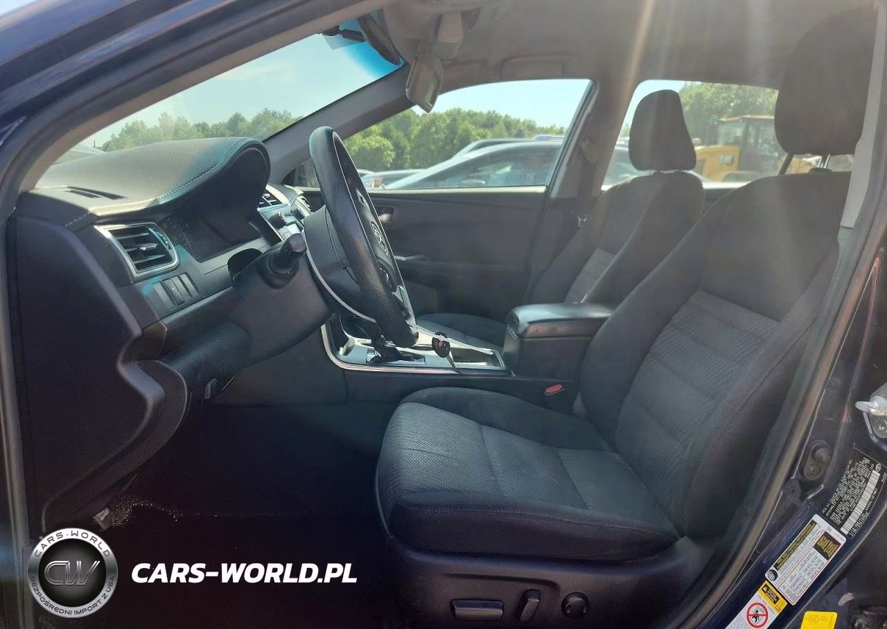 2015 Toyota Camry Le VIN:4T4BF1FKXFR483764 - 7
