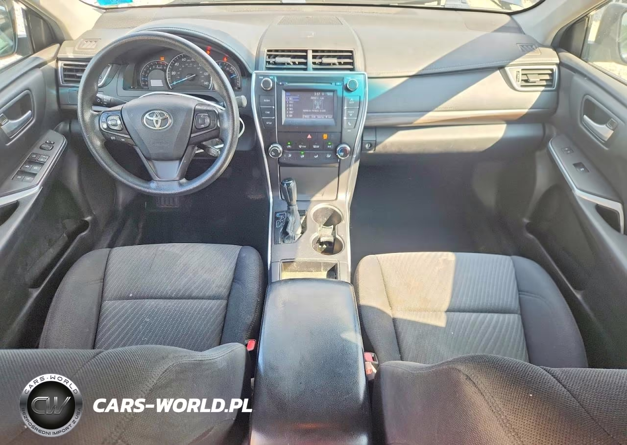 2015 Toyota Camry Le VIN:4T4BF1FKXFR483764 - 8