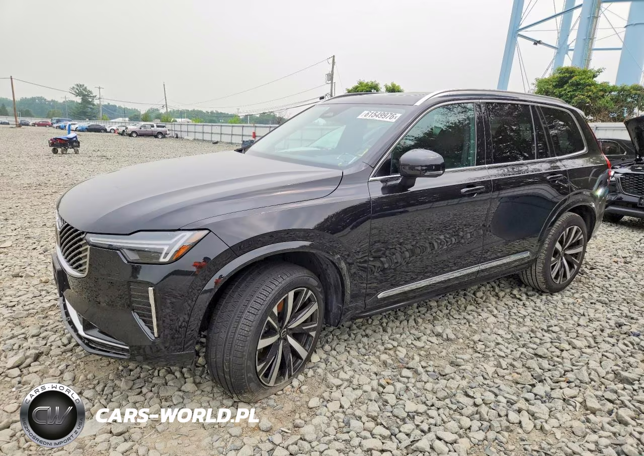 2025 Volvo Xc90 Core – zdjęcie 1 z 14