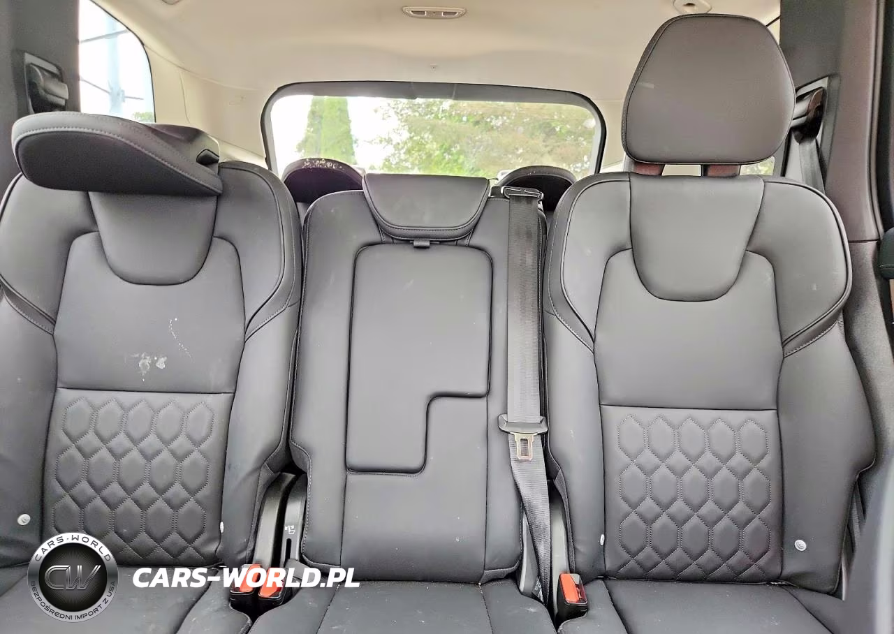 2025 Volvo Xc90 Core VIN:YV4M12PAXS1362887 - 10