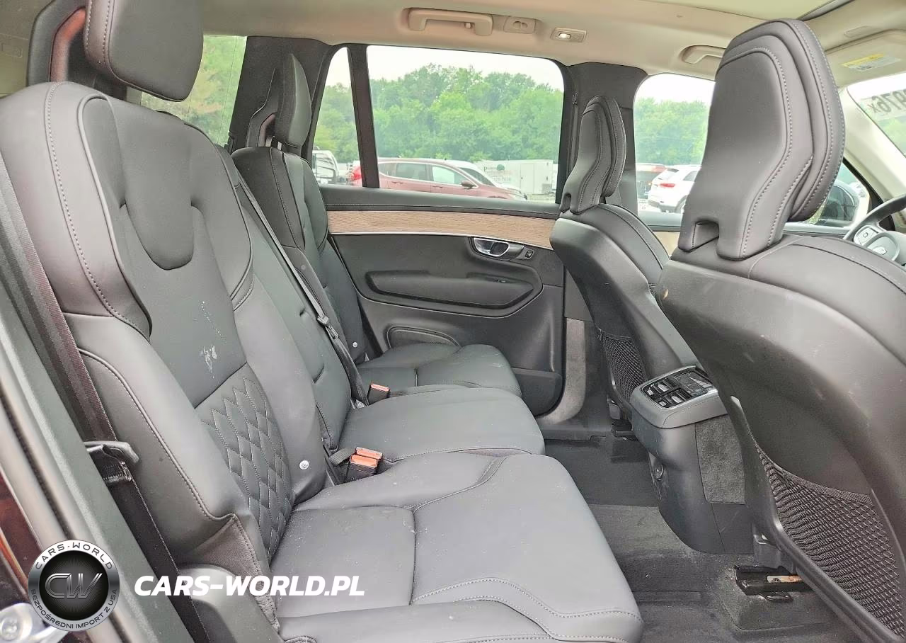 2025 Volvo Xc90 Core VIN:YV4M12PAXS1362887 - 11