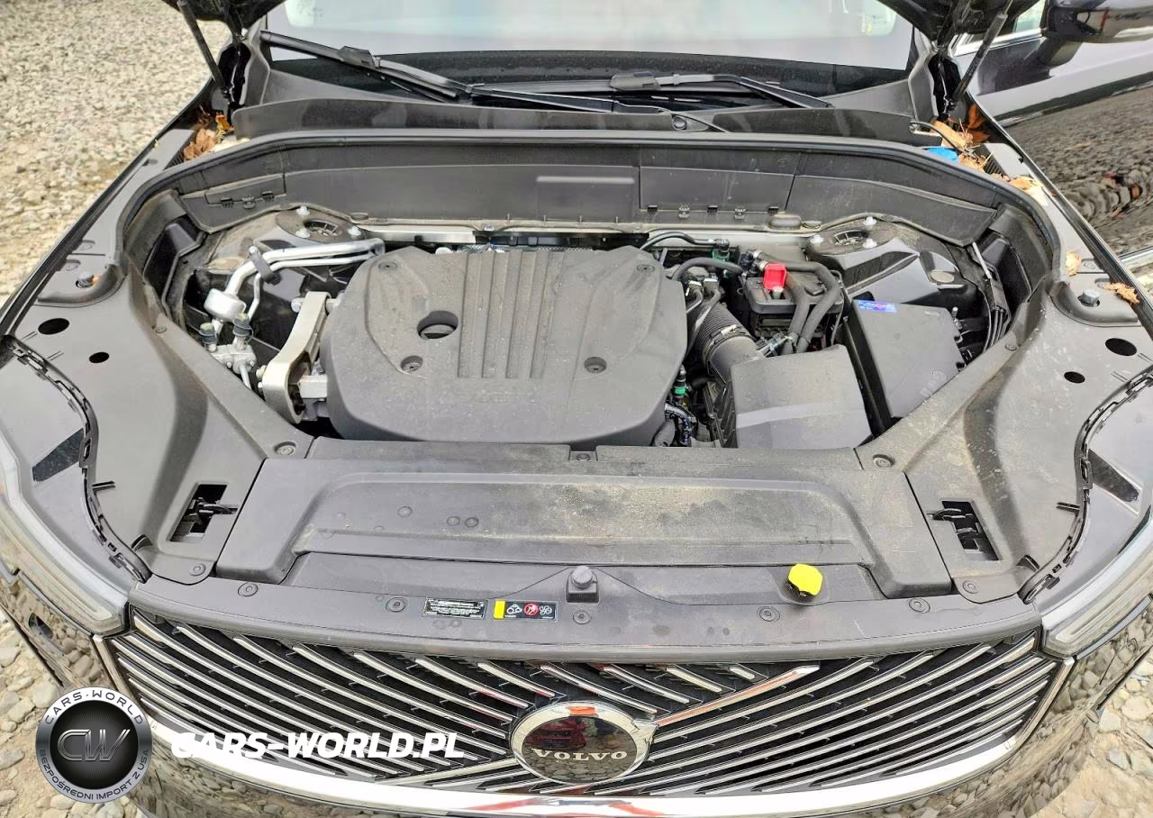 2025 Volvo Xc90 Core VIN:YV4M12PAXS1362887 - 12