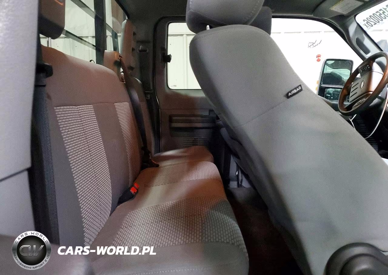 2015 Ford F250 Super Duty VIN:1FT7X2B60FEC87407 - 10