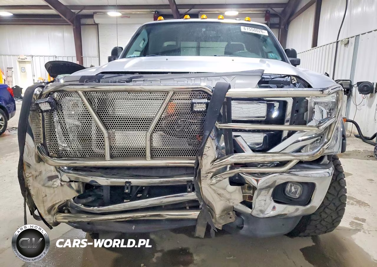 2015 Ford F250 Super Duty VIN:1FT7X2B60FEC87407 - 5