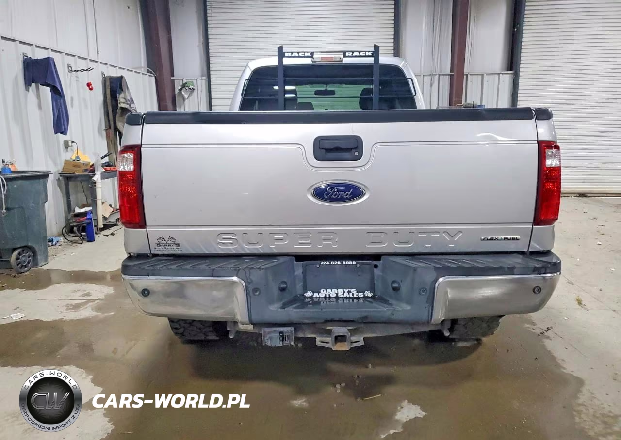 2015 Ford F250 Super Duty VIN:1FT7X2B60FEC87407 - 6